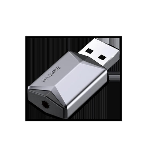 Sound Card Portable External  Microphone Audio Adapter-CO00104-Veeddydropshipping
