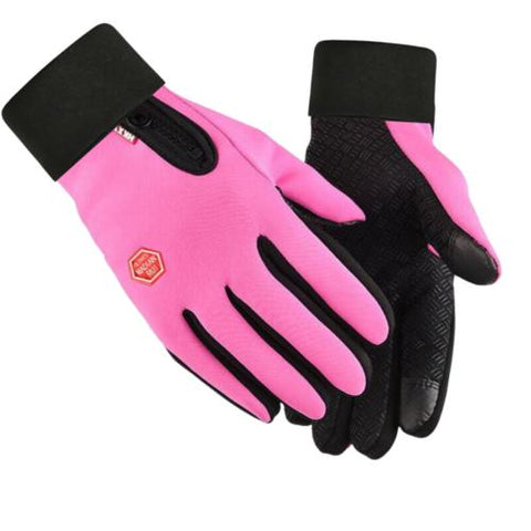 Windproof Waterproof Fleece Lined Thermal-MF00729-Veeddydropshipping