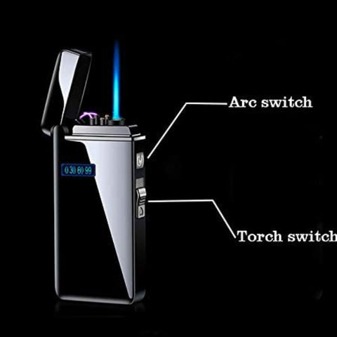 Arc Gas Torch Lighter Camping Igniter Windproof-HA00993-Veeddydropshipping