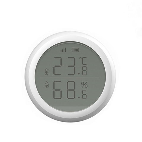 Tuya Smart ZigBee Thermometer Home Indoor Temperature And Humidity-CE00578-Veeddydropshipping