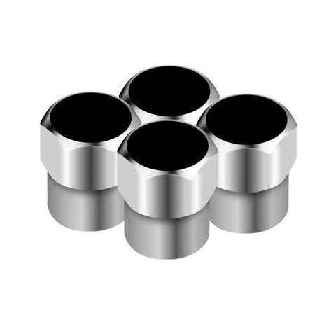 Car Wheel Air Valve Stem Cover Caps Car Accessories-AM00793-Veeddydropshipping
