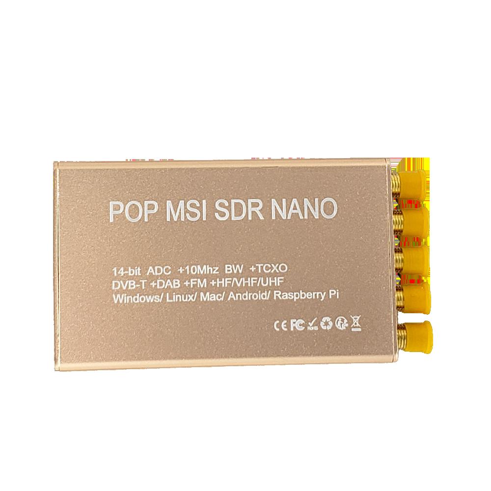 Best SDR Radio receiver Scanner   Frequency range 10K-2GHz with driver -CE00934-Veeddydropshipping