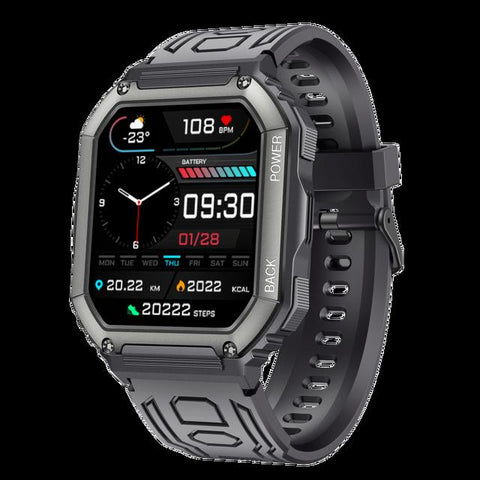 Smart Watch Men Tracker Bluetooth Dial Call Sport Smartwatch-JW00832-Veeddydropshipping