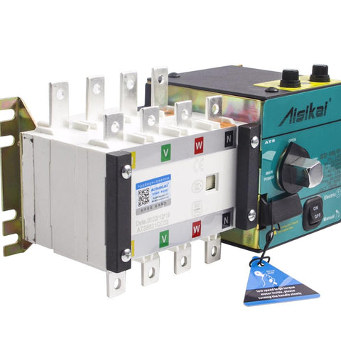 Generator Dual Power Automatic Transfer Switch-TI00555-Veeddydropshipping