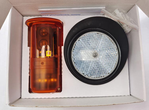 Automatic Sliding Garage Gate Door Safety Beam-CO00713-Veeddydropshipping