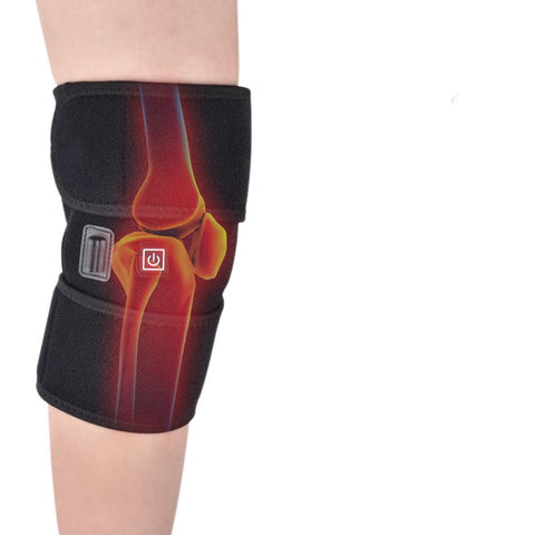 Pads Adjustable Brace Belt 3 Gear Health Care Arthritis-BH01419-Veeddydropshipping