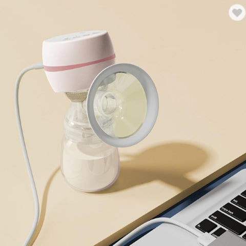 Breast Pump Hot Selling Automatic Painless Portable Wearable-TB00667-Veeddydropshipping