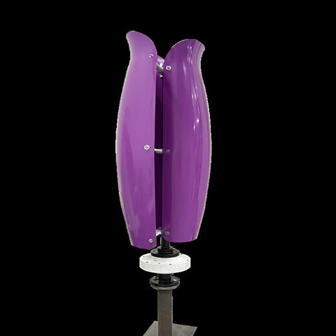 Vertical Wind Turbine System Power With Controller-TI00655-Veeddydropshipping