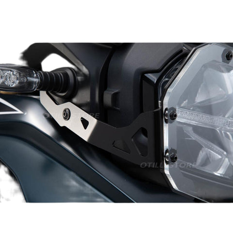 Motorcycle Headlight Guard Windshield Protector Cover-AM01103-Veeddydropshipping