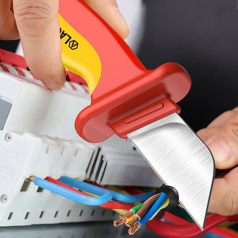 Electrician Knife Cable  Stripper Peeling Tools-TI00043-Veeddydropshipping
