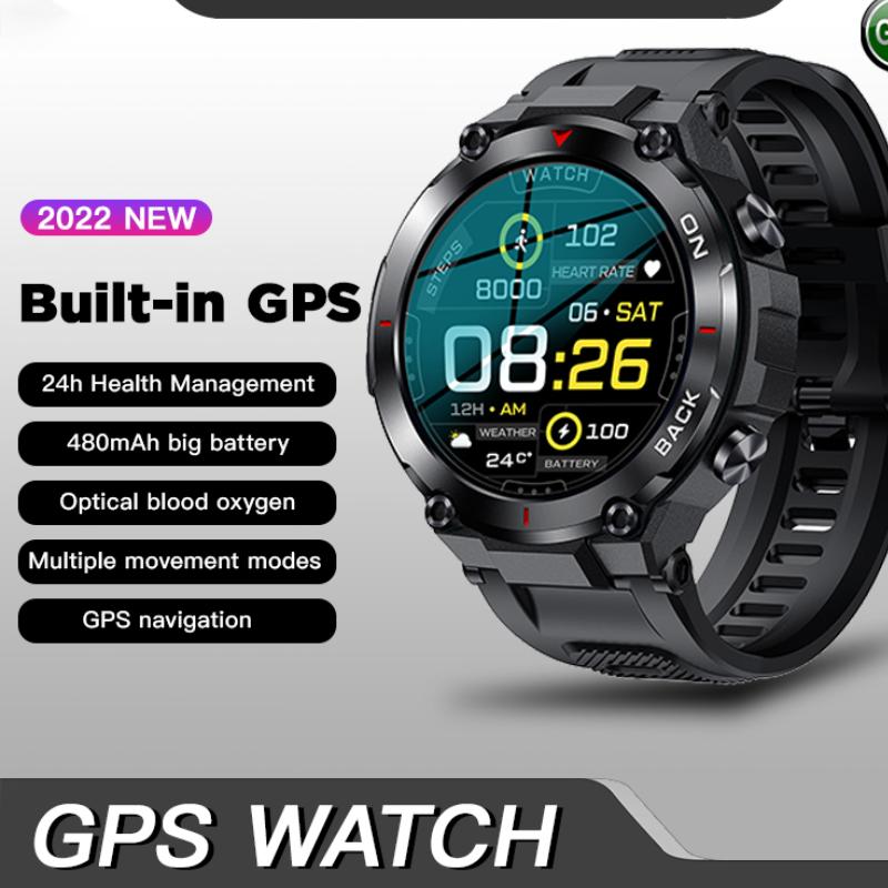 Watch Men Waterproof Watches SporT Men -JW00686-Veeddydropshipping