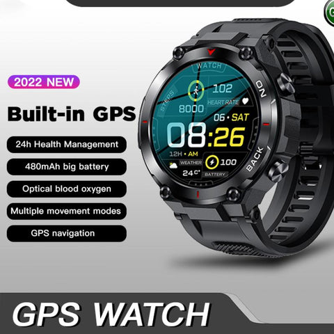 Watch Men Waterproof Watches SporT Men -JW00686-Veeddydropshipping