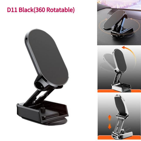 2022 Magnetic Car Phone Holder Magnet Smartphone Mobile Stand Cell GPS Support-PA00630-Veeddydropshipping