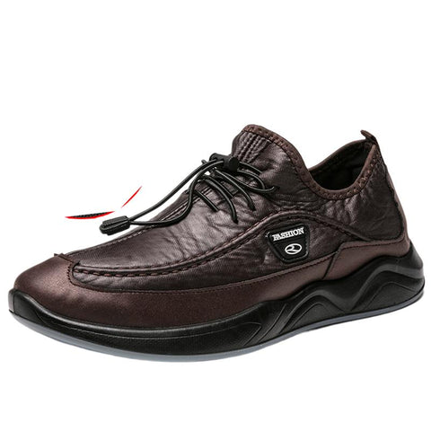 Man Plush Warm Causal Shoe Waterproof Men-BS01571-Veeddydropshipping