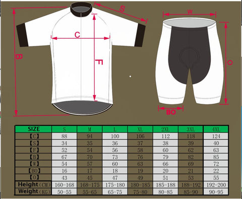 cycling jersey summer men bike shirts short sleeves bicycle clothing maillot ciclismo-OS00722-Veeddydropshipping