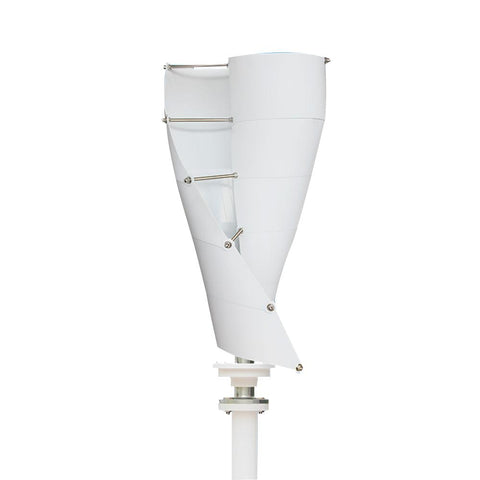 Spiral Wind Vertical Turbine Generators Alternative-TI00672-Veeddydropshipping