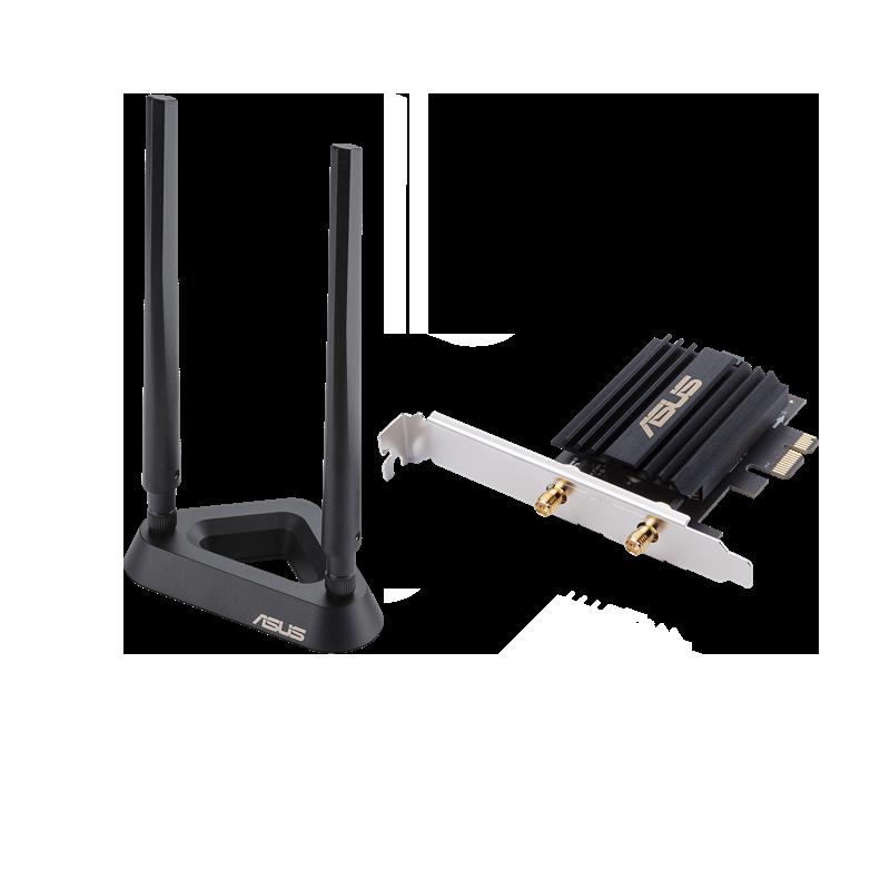 Dual Band Adapter With External Antennas-CO01375-Veeddydropshipping