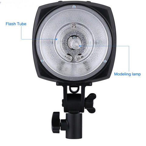 K-150A K150A K180A K-180A 180WS 150Ws Portable Mini Master Studio -CE00443-Veeddydropshipping