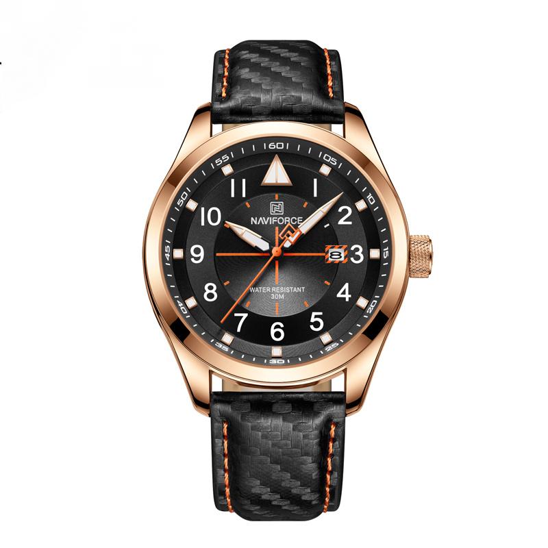 Quartz Watches  Business Luminous Waterproof Clock Men-JW00666-Veeddydropshipping