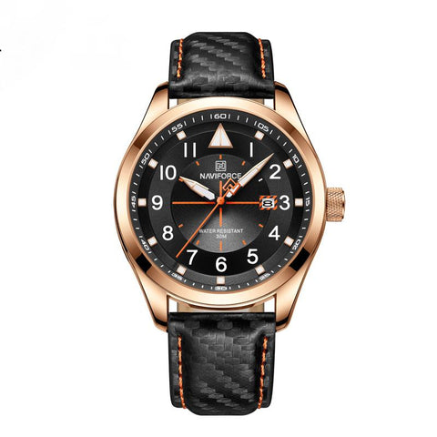Quartz Watches  Business Luminous Waterproof Clock Men-JW00666-Veeddydropshipping