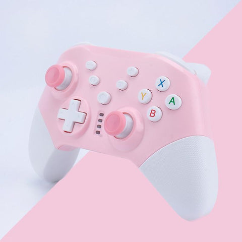 Wireless Bluetooth Gamepad Gyroscope Adjustable Vibration-Veeddydropshipping