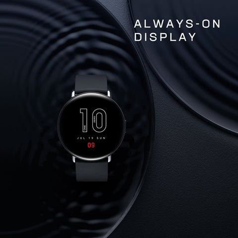 Square Smartwatch Heart Rate Water Resistant -JW01015-Veeddydropshipping