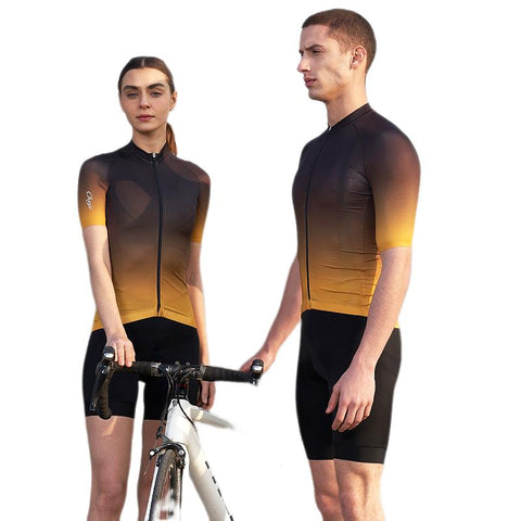 Cycling Jersey 2023 Men's and women's short sleeve tops -OS00883-Veeddydropshipping