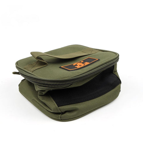Multifunctional Fishing Reel Storage Bag Waterproof Reel Lure Gear Carrying -OS00514-Veeddydropshipping