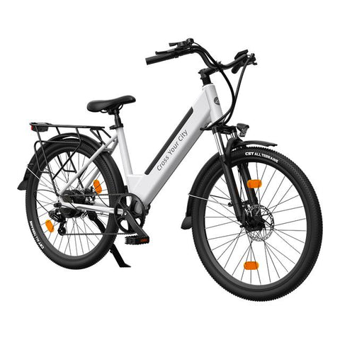 A26S XE Electric Bicycle 250W 36V 10.4Ah 26Inch Commuter City Off Road Exercise -OS00937-Veeddydropshipping