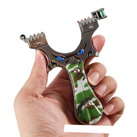 Fast Pressing Binding Free Camouflage All Alloy Patch Slingshot-OS01409-Veeddydropshipping
