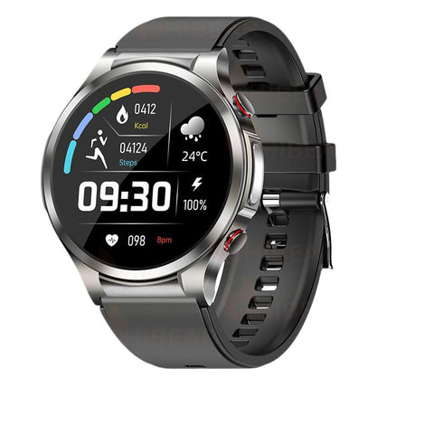 Smart watch Men Heart Rate Body Monitoring Health Waterproof Watch -JW00709-Veeddydropshipping