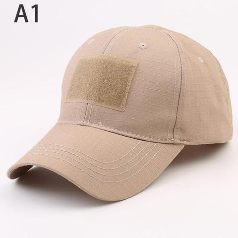 Military Baseball Caps Camouflage Tactical Army Soldier Combat Paintball Adjustable Summer -OS01026-Veeddydropshipping