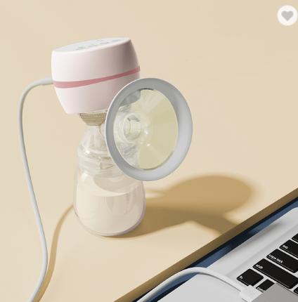 Breast Pump Hot Selling Automatic Painless Portable Wearable-TB00667-Veeddydropshipping