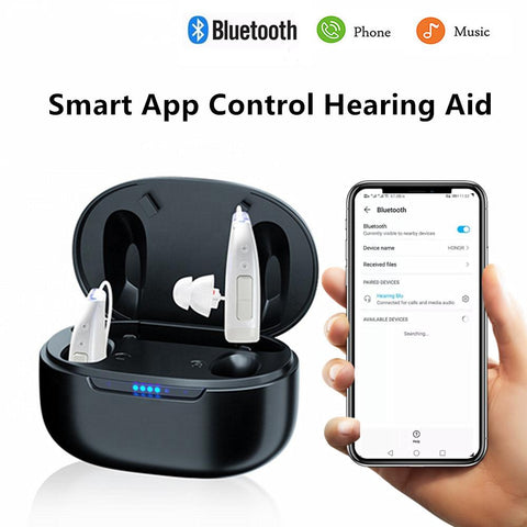 30 channel Programable Mini Digital Hearing Aid-BH00924-Veeddydropshipping
