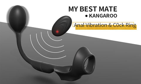 Sexy Toys Cockring for Man Couple Rings Chastity Huge Penis Cock Ring Silicone-BH01242-Veeddydropshipping