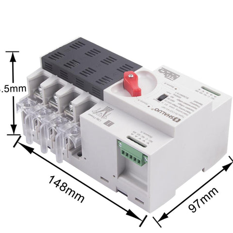 Generator Dual Power Automatic Transfer-TI00523-Veeddydropshipping