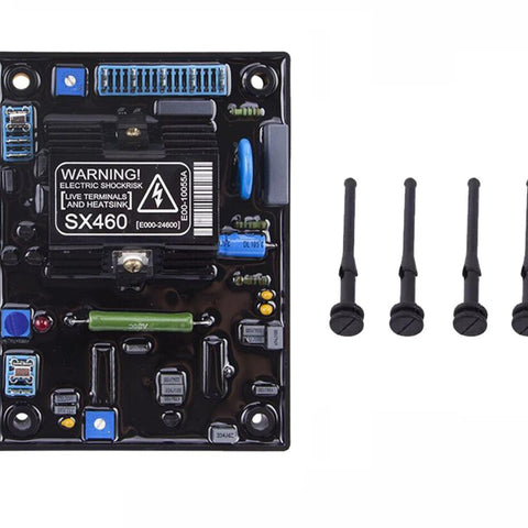 Supply Generator Automatic Voltage Regulator Stabilizer-TI00559-Veeddydropshipping