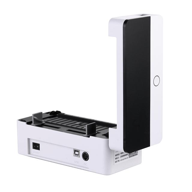 USB Bluetooth WiFi thermal printer label sticker manufacturer desktop 4-inch express label barcode-Veeddydropshipping