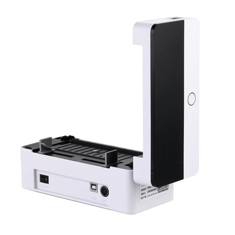 USB Bluetooth WiFi thermal printer label sticker manufacturer desktop 4-inch express label barcode-Veeddydropshipping