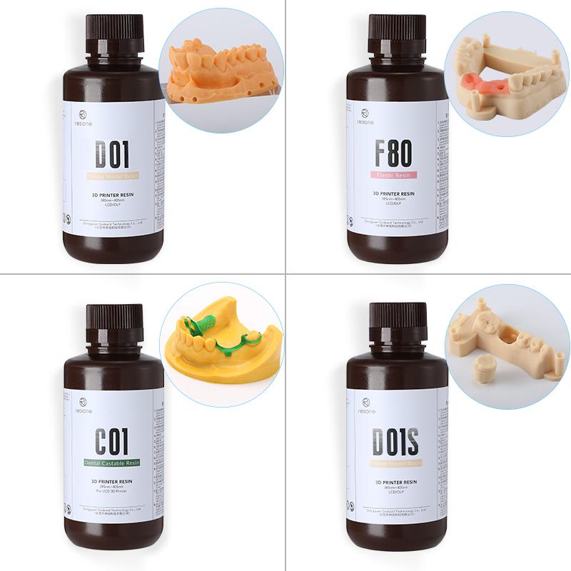 Dental resin Casting  Printer Resin-CO01200-Veeddydropshipping