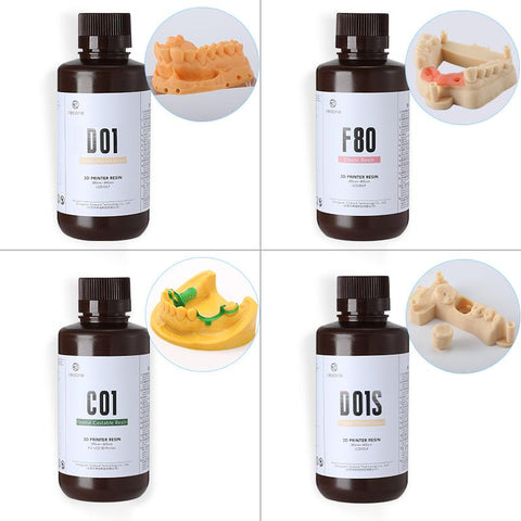 Dental resin Casting  Printer Resin-CO01200-Veeddydropshipping