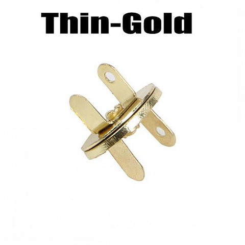 Magnetic Snap Fasteners Clasps Buttons Handbag-HA00096-Veeddydropshipping