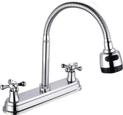 Wall Mounted Kitchen Faucet Sink Tap-TI00643-Veeddydropshipping