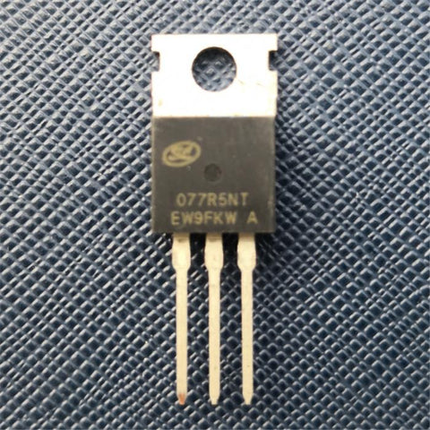 10PCS/Lot 077R5NT or 068R5NT or 078R0NT or 079R0NT or 042R5NT TO-220-CE00209-Veeddydropshipping