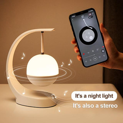 Smart Bluetooth Music Led Night Light-TI00505-Veeddydropshipping