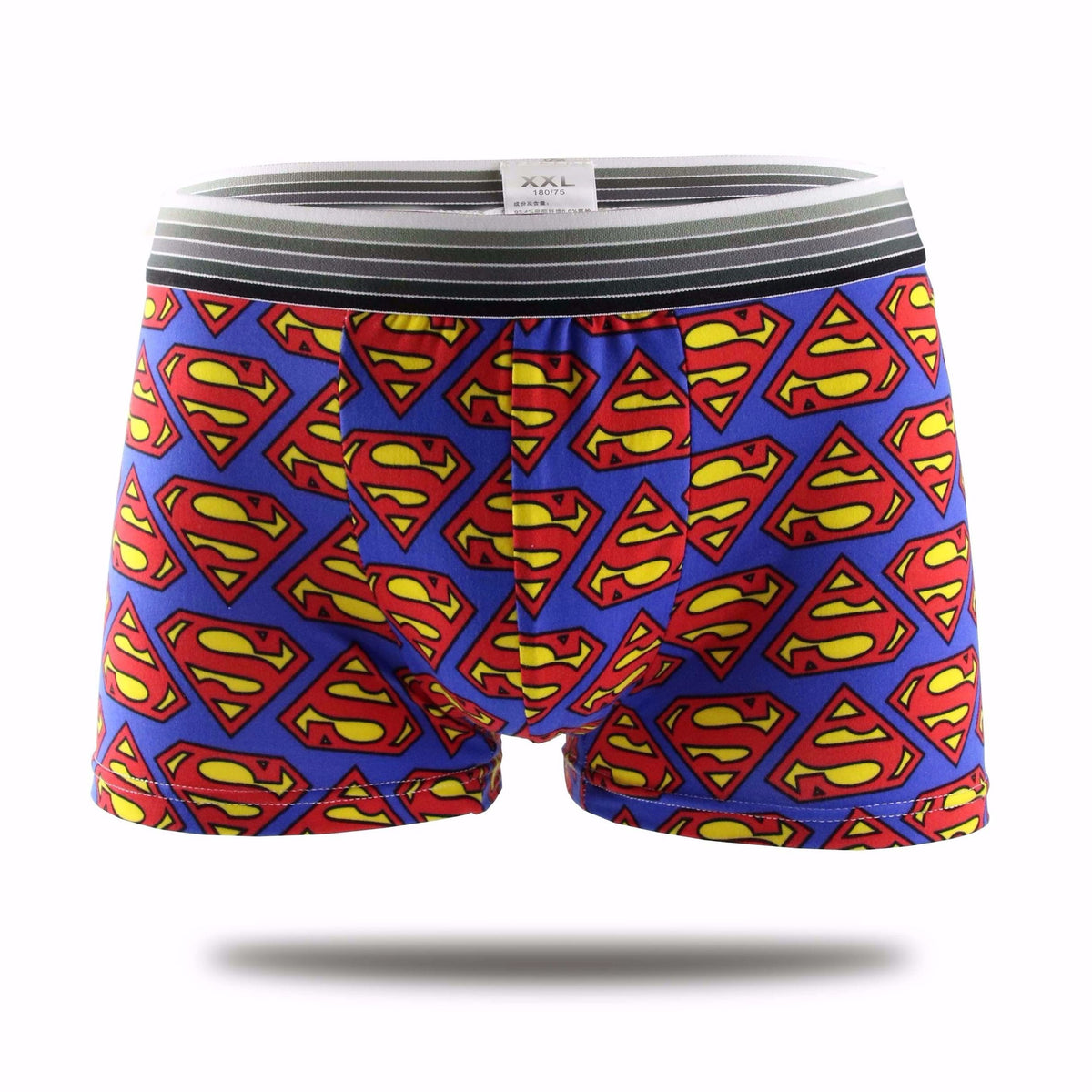 Cartoon Fashionable Underwear Middle Waist Comfortable-MF01477-Veeddydropshipping