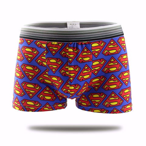 Cartoon Fashionable Underwear Middle Waist Comfortable-MF01477-Veeddydropshipping