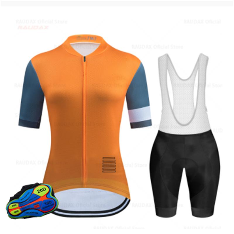 Professional Custom Bike Clothing Ladies Shirts Top Outdoor Sports Women Cycling Jersey -OS00449-Veeddydropshipping