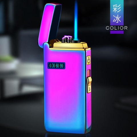 Arc Gas Torch Lighter Camping Igniter Windproof-HA00993-Veeddydropshipping