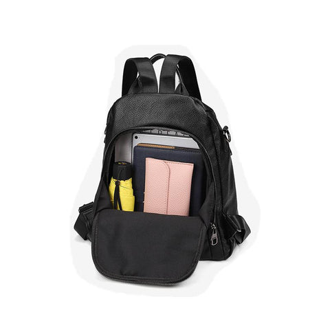 Women&#39;s bag super fire litchi backpack backpack fashion-BS00001-Veeddydropshipping